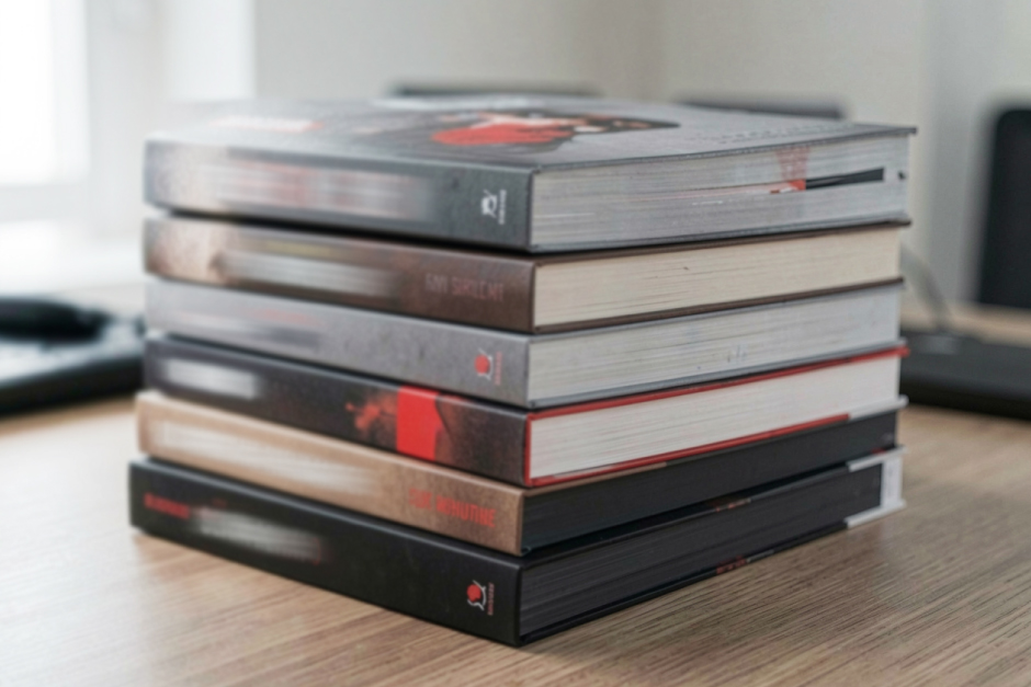 top 7 des livres pour les commerciaux