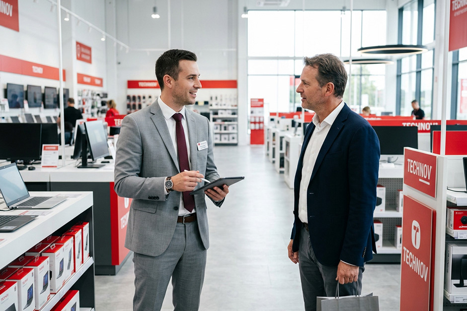 Agence d'intérim pour les commerciaux