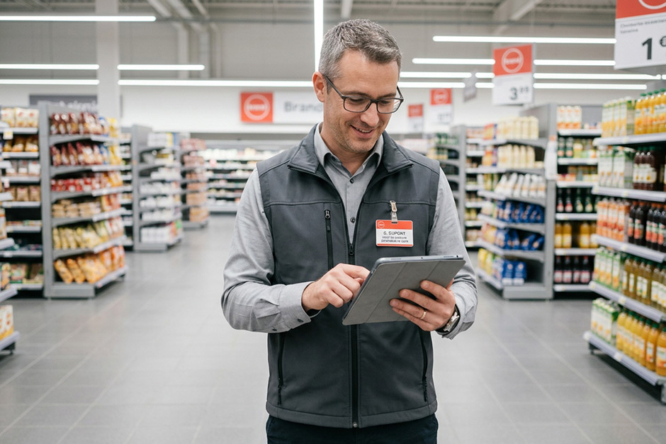 Recrutement de Chefs de Secteur