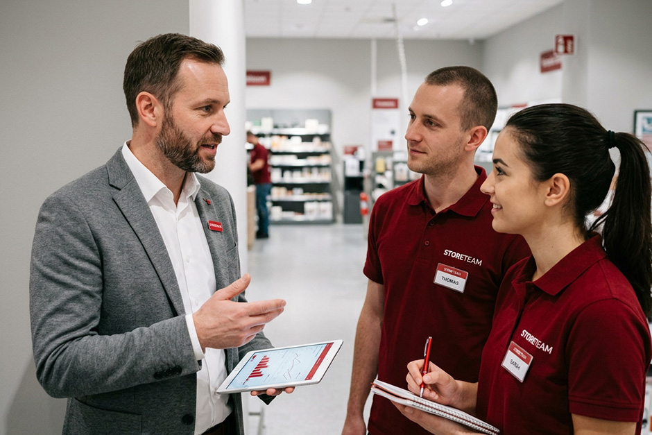 Cabinet de recrutement pour les fonctions commerciales & marketing