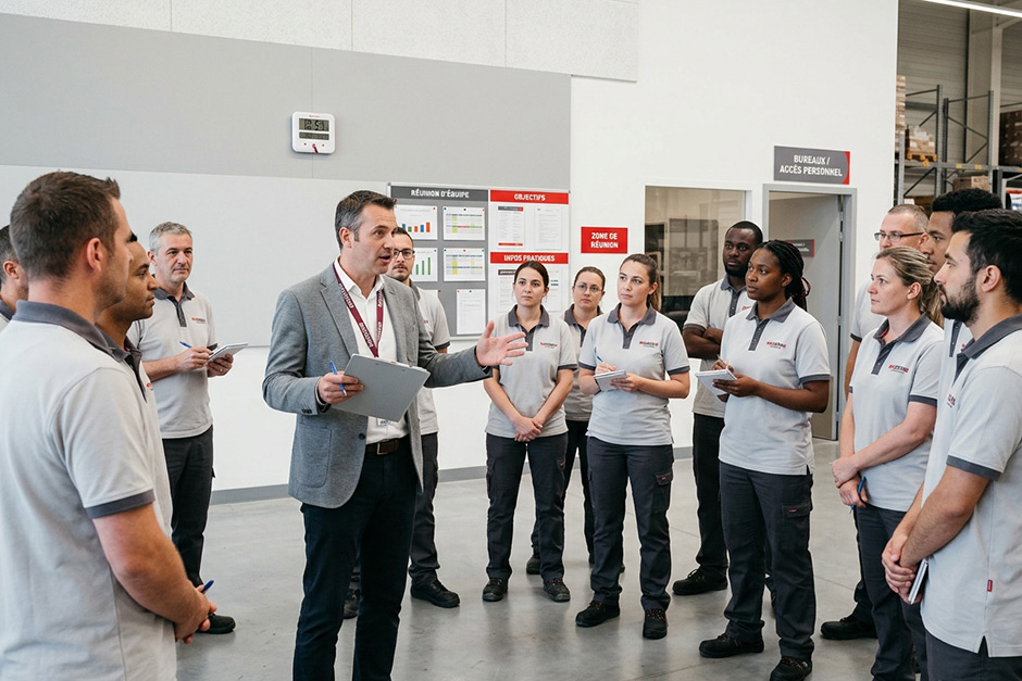 Cabinet de recrutement de Directeurs de Magasin