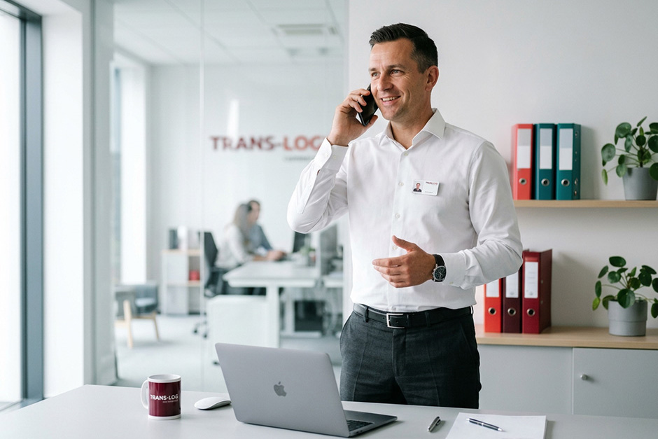 Recrutement d’un Commercial dans le Transport