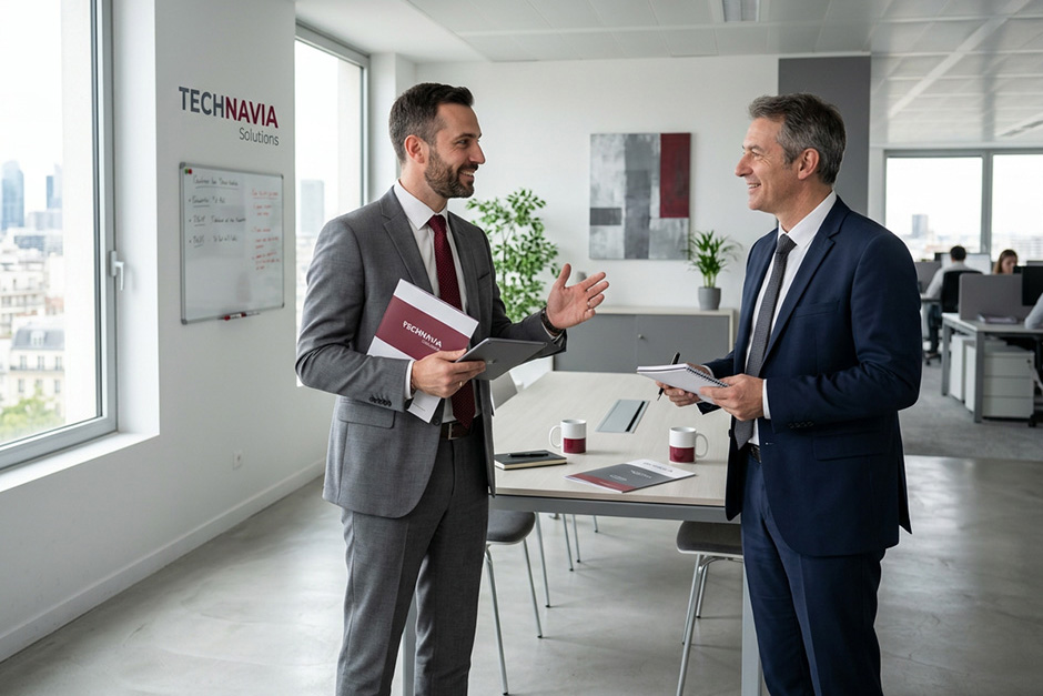 Cabinet de recrutement de Directeurs de Communication