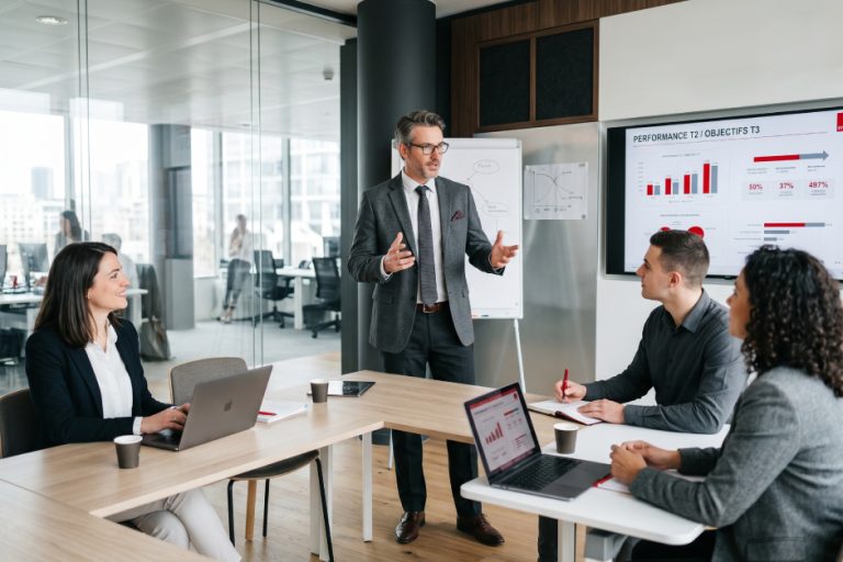 Les missions du Directeur Commercial aujourd'hui
